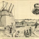 Illustration for article titled Photos of Famous Landmarks While They Were Still Under Construction